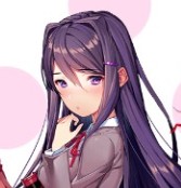 ドキドキ文芸部　Yuri（ユリ）