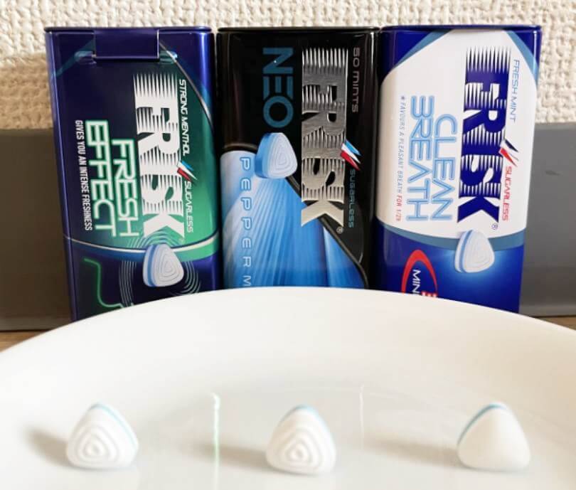 フリスクにも機能性の波 花粉の季節の気になる悩みをフリスクで対策 男子力 Jp Dsr