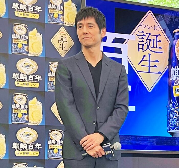 西島秀俊